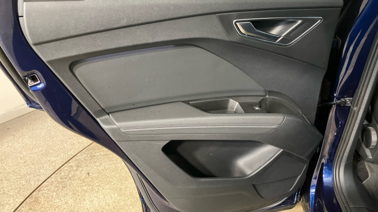 Audi Q4 e-tron 210kW 45 82kWh Sport 5dr Auto [Leather] Electric Estate